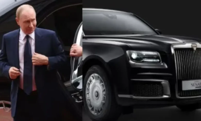 Russian President Vladimir Putin arrives in India today.