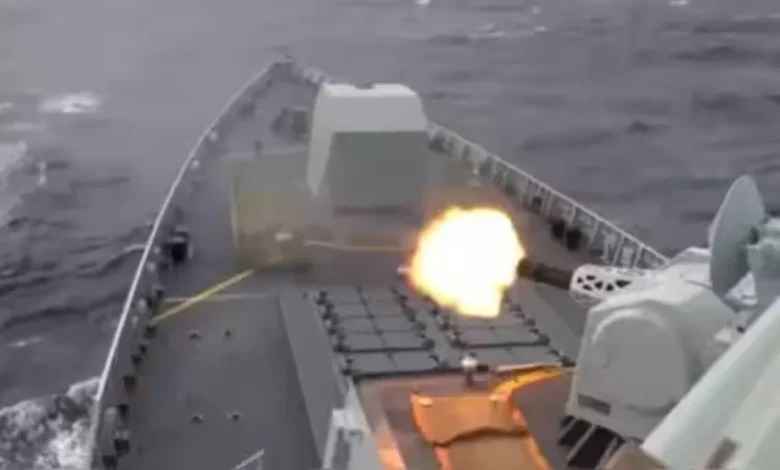 China's Record Military Drills Force Taiwan To Divert Flights, Disrupt Travel For Over 100,000 Passengers