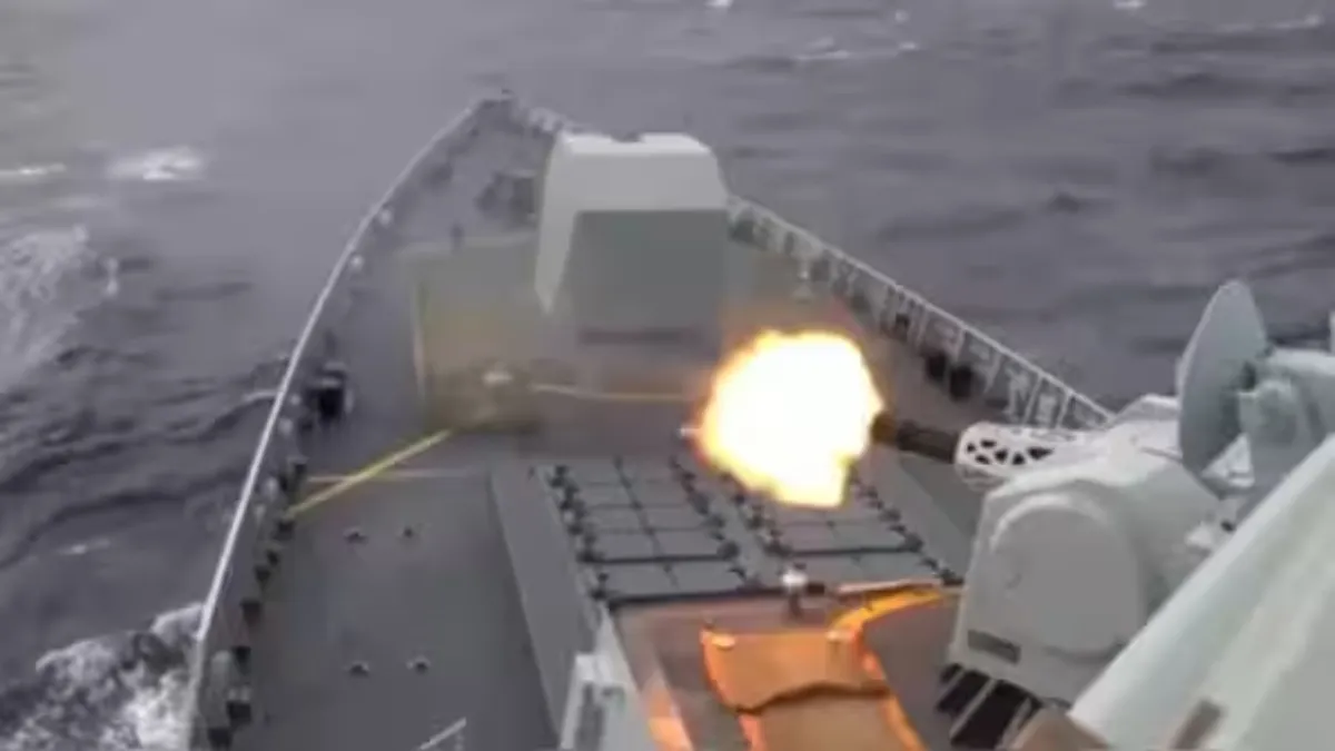 China's Record Military Drills Force Taiwan To Divert Flights, Disrupt Travel For Over 100,000 Passengers