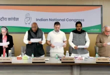 Congress Launches 'MGNREGA Bachao Andolan' From January 5; Kharge Vows To Fight VB-G Ram G Act On Streets And In Parliament