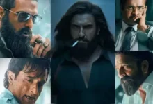 Ranveer Singh's Dhurandhar Surges at Box Office, Nears ₹300 Crore Milestone in Just Nine Days