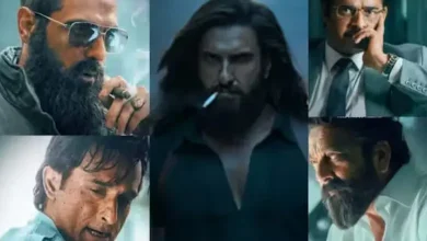 Ranveer Singh's Dhurandhar Surges at Box Office, Nears ₹300 Crore Milestone in Just Nine Days