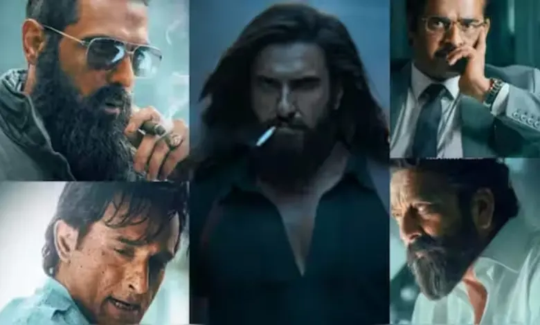 Ranveer Singh's Dhurandhar Surges at Box Office, Nears ₹300 Crore Milestone in Just Nine Days