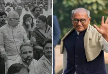 Digvijaya Singh's Old PM Modi Photo Sparks BJP-Congress Row; Veteran Leader Praises RSS-BJP Organizational Model