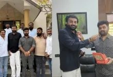 Folk Artist Devayat Khavad And Dhruvarajsinh Chauhan Reconcile After Five Months; Exchange Sweets To End Bitter Feud