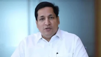 Former MLA Sandeep Naik Conducts Jansamvad In Belapur, Addresses Public Concerns On Healthcare, Education And Civic Amenities