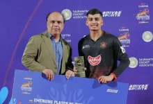 From Junagadh Farmer's Son To IPL: How Krains Fuletra Fulfilled His Father's Cricket Dream