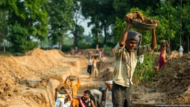 From MGNREGA to G Ram G: Why The BJP Government's Rebranding Strategy For Schemes And Laws