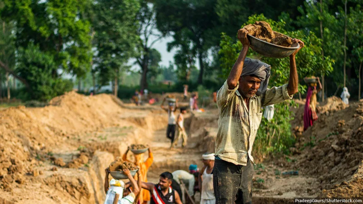 From MGNREGA to G Ram G: Why The BJP Government's Rebranding Strategy For Schemes And Laws