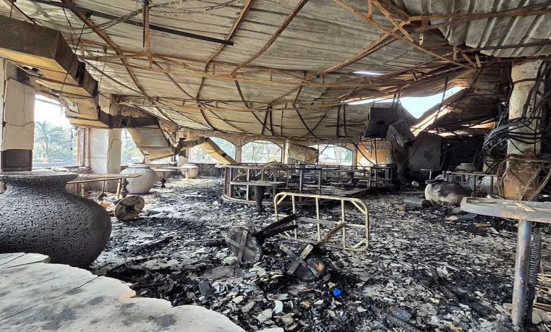 Goa Nightclub Fire Had Wooden Interiors, Just Two Exits As Fire Killed 25: Sources