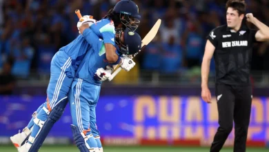 Golden Era Of Indian Cricket: 2025 Set To End With Eight No.1 Rankings