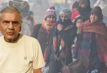 Gujarat Braces For Unseasonal Rain As Weather Expert Ambalal Predicts Winter Showers, Temperature Drop Of 2-3°C