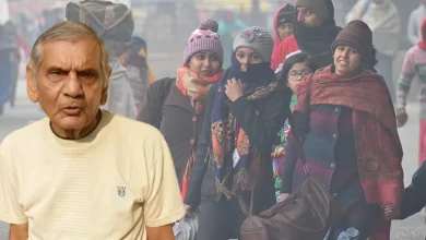 Gujarat Braces For Unseasonal Rain As Weather Expert Ambalal Predicts Winter Showers, Temperature Drop Of 2-3°C