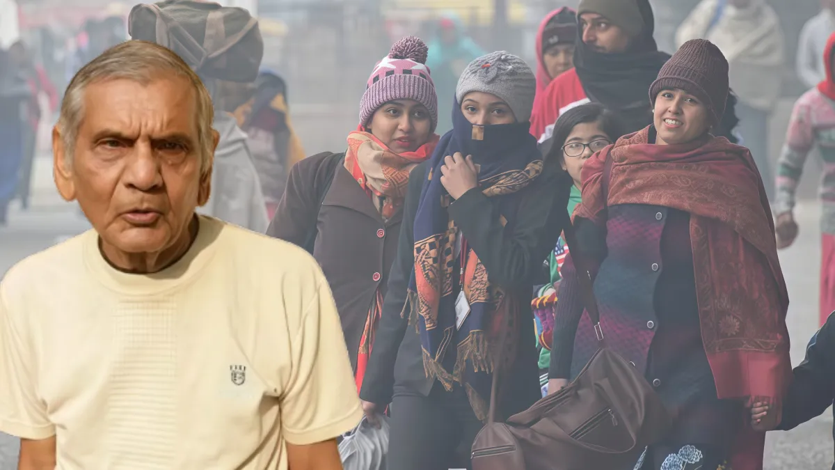 Gujarat Braces For Unseasonal Rain As Weather Expert Ambalal Predicts Winter Showers, Temperature Drop Of 2-3°C