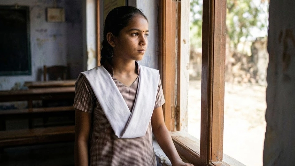 "Gujarat school dropout rate highest in India with 1.05 lakh girls leaving education"