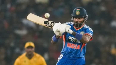 Hardik Pandya Joins 100-Six Club With Rohit, Kohli, SKY—Then Gets Standing Ovation From Gambhir