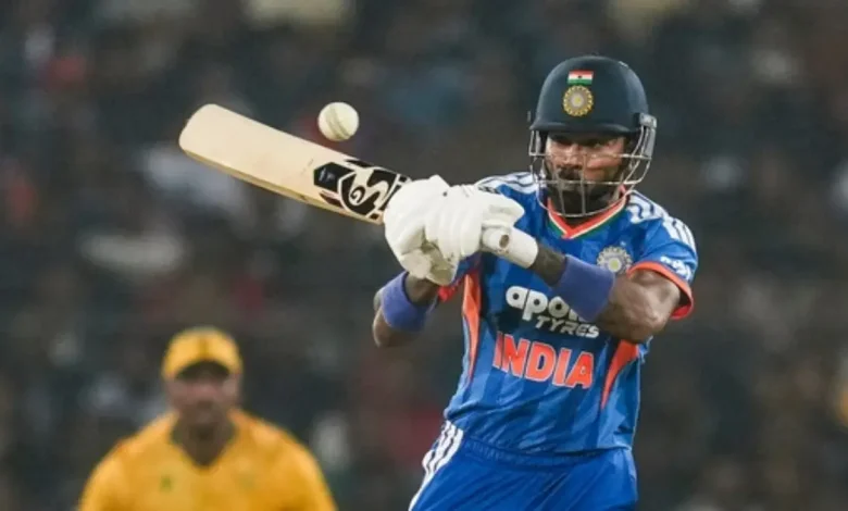 Hardik Pandya Joins 100-Six Club With Rohit, Kohli, SKY—Then Gets Standing Ovation From Gambhir