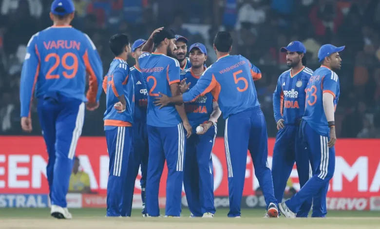 Hardik Pandya Show: 59 Off 28 With Bat, Miller Dismissal With Ball—India Win by 101 Runs