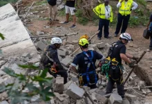 Hindu Temple Collapse In South Africa Kills Four Including Indian-Origin Man, Several Trapped