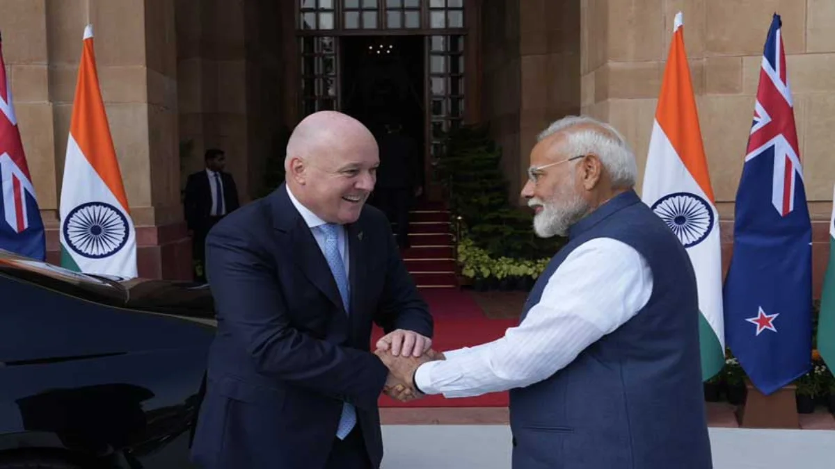 India–New Zealand FTA: Zero-Duty Access On Indian Exports And What It Means For Trade, MSMES, Workers And Students