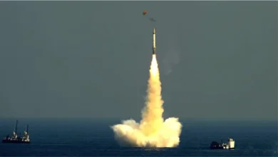 India Showcases Undersea Nuclear Might With Successful K-4 Missile Test From INS Arighaat