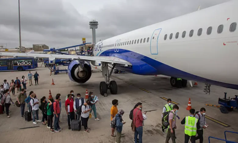 IndiGo Restores 95% Network Connectivity, Set To Operate Over 1500 Flights As Operations Stabilise After Crisis