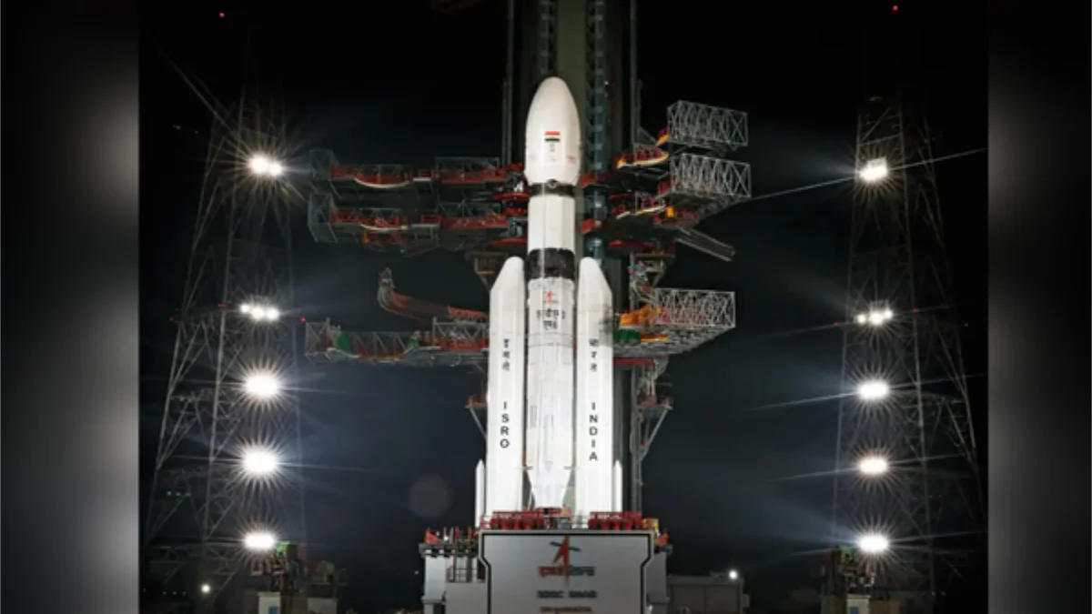 ISRO Successfully Launches LVM3-M6 Rocket Carrying Bluebird Block-2 Satellite