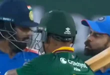 'Ja Udhar Baith Na': Social Media Abuzz As Kl Rahul Seemingly Rejects Virat Kohli's Input During Ind Vs Sa Series Decider; Watch