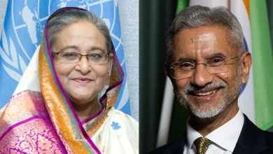 Sheikh Hasina's Stay In India Hinges On 'Circumstances' Of Her Arrival, Says EAM Jaishankar at HTLS 2025