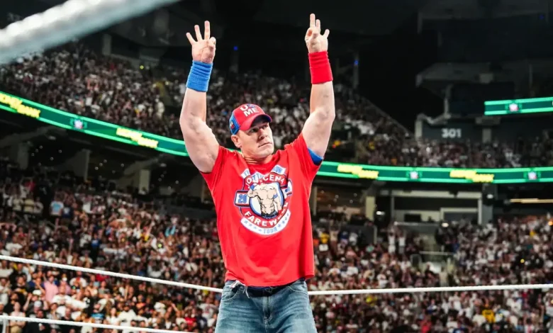 "I Would Do This Forever": John Cena's Heartbreaking Admission About WWE Retirement