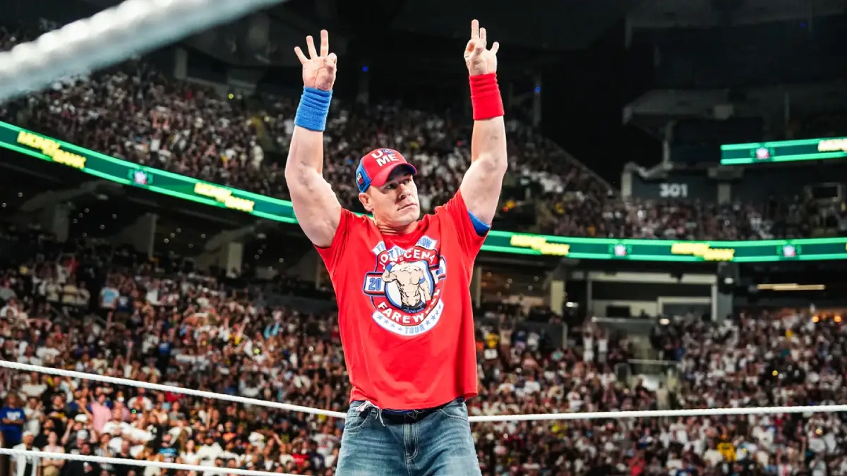 "I Would Do This Forever": John Cena's Heartbreaking Admission About WWE Retirement