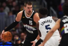 Jokic Rewrites NBA History With 56-Point Triple-Double: Record-Breaking Ot Performance Powers Nuggets Past Timberwolves 142-138