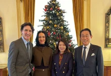 Justin Trudeau and Katy Perry Make It Official in Tokyo Surprise