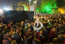 Kankaria Carnival Entry Halted As Crowd Hits 1 Lakh: Ahmedabad Authorities Close All Seven Gates After Saturday's Massive Turnout