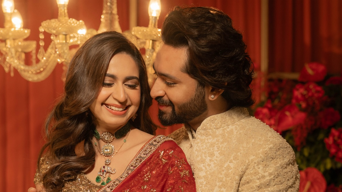 Kinjal Dave Engagement Row: A Warning Sign For Women's Freedom In Partner Choice