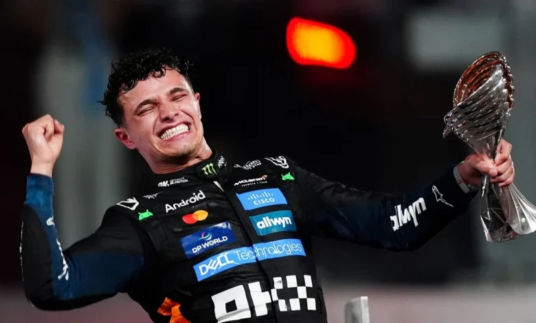 Lando Norris Crowned Champion Despite Max Verstappen's Abu Dhabi Grand Prix Win