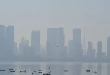 Mumbai Experiences Chilly Start with Cool Temperatures and Moderate Air Pollution Concerns
