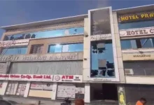 Massive Fire Breaks Out At Science City Complex In Ahmedabad, Over 50 People Rescued