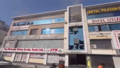 Massive Fire Breaks Out At Science City Complex In Ahmedabad, Over 50 People Rescued