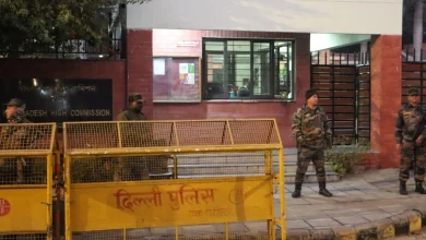 MEA Refutes 'Misleading Propaganda' Following Protests At Bangladesh High Commission In New Delhi