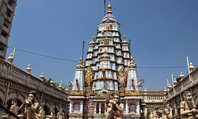 Historic Babulnath Temple Gets Major Relief: 30-Year Lease At Re 1, Rs 34 Lakh Rent Waived