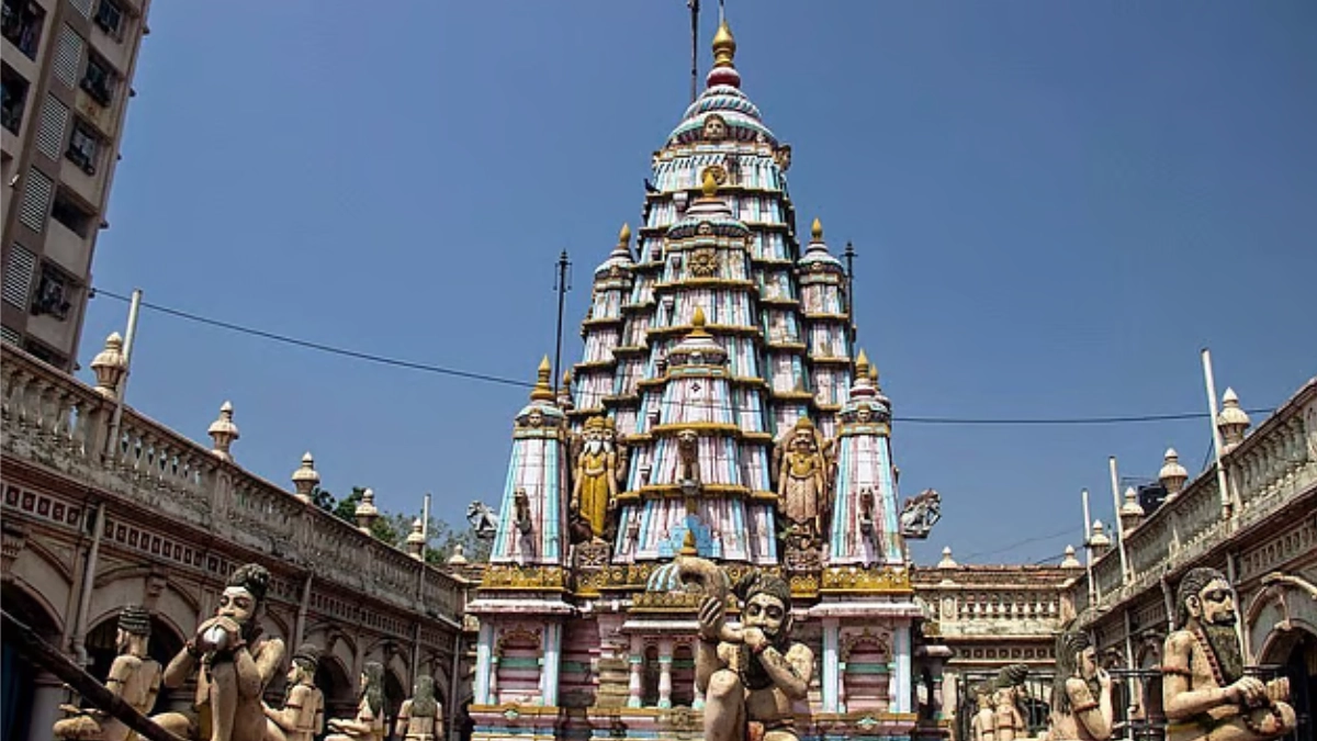 Historic Babulnath Temple Gets Major Relief: 30-Year Lease At Re 1, Rs 34 Lakh Rent Waived