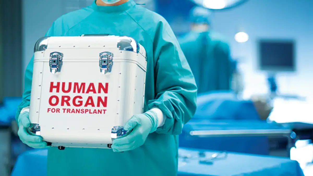 Mumbai: Brain-Dead Woman's Heart Reaches Hospital In 17 Minutes Via Green Corridor; Transplant Underway For 60-Year-Old Patient