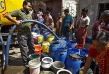 "Mumbai BMC announces 24-hour water cut in Andheri BKC Dharavi areas December 12-13"