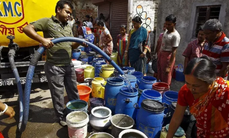 "Mumbai BMC announces 24-hour water cut in Andheri BKC Dharavi areas December 12-13"