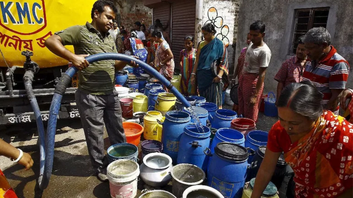 "Mumbai BMC announces 24-hour water cut in Andheri BKC Dharavi areas December 12-13"