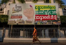 Myanmar's Junta Presses Ahead with Controversial Vote as Civil War Grinds On