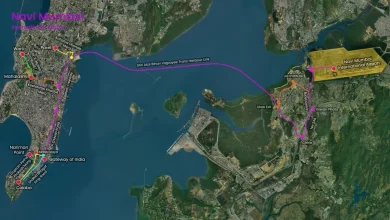 Navi Mumbai Airport: Step-by-Step Driving Guide from South Mumbai To NMIA