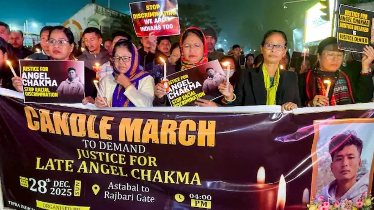 No Racial Provocation In Tripura Student's Death, Fight Started Over Joke: Dehradun Police SSP