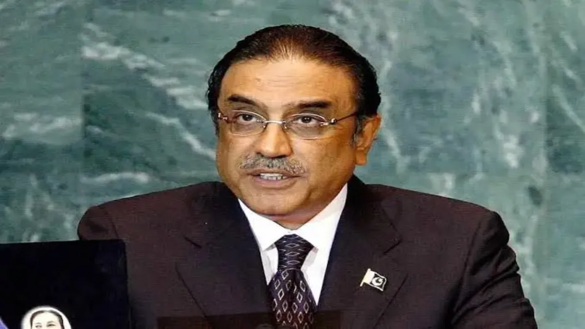 Pakistan President Zardari Reveals He Was Told To Take Bunker Shelter During India's Operation Sindoor Strikes